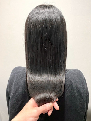 Lilly shibuya×ロング