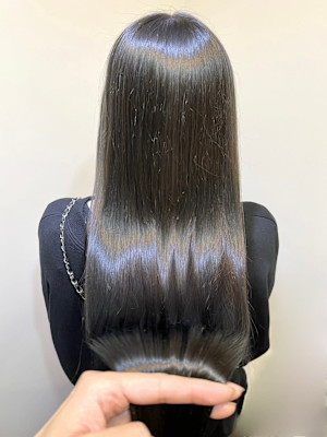 Lilly shibuya×ロング