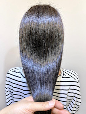 Lilly shibuya×ロング