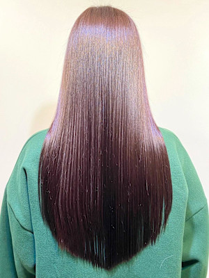 Lilly shibuya×ロング