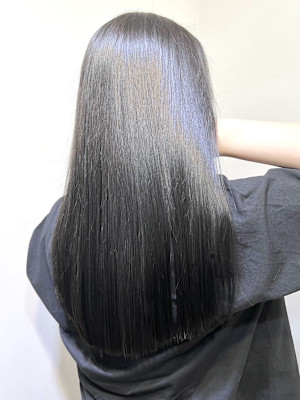 Lilly shibuya×ロング