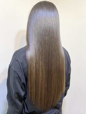 Lilly shibuya×ロング