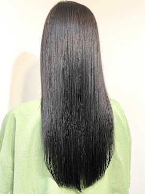 Lilly shibuya×ロング