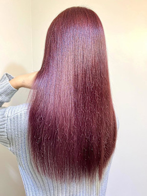 Lilly shibuya×ロング