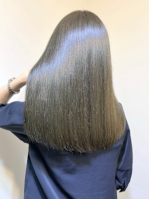 Lilly shibuya×ロング