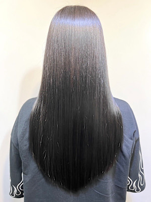 Lilly shibuya×ロング