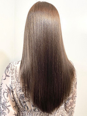 Lilly shibuya×ロング