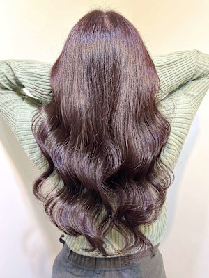 Lilly shibuya×ロング