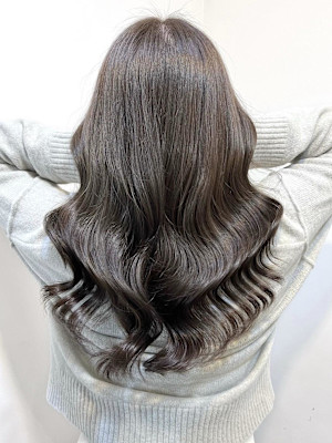 Lilly shibuya×ロング