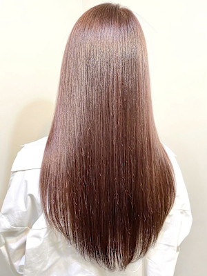 Lilly shibuya×ロング