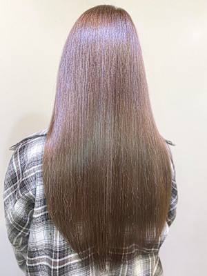 Lilly shibuya×ロング