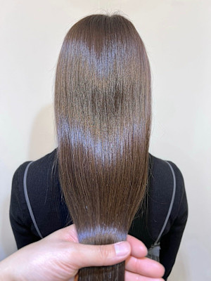 Lilly shibuya×ロング