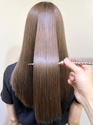 Lilly shibuya×ロング