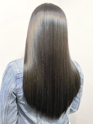 Lilly shibuya×ロング