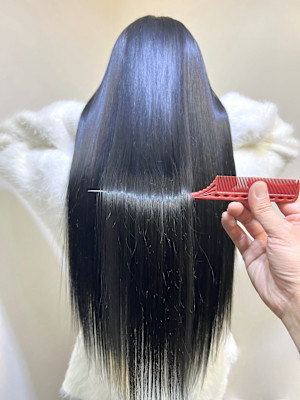 Lilly shibuya×ロング