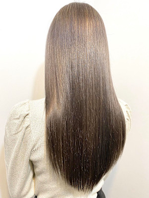 Lilly shibuya×ロング