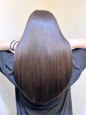 Lilly shibuya×ロング