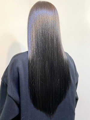 Lilly shibuya×ロング