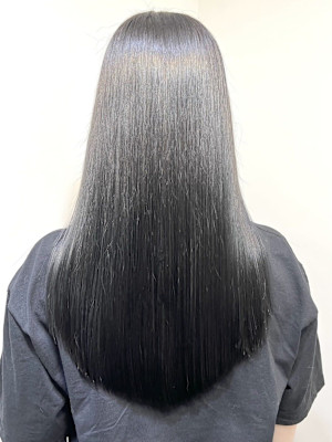 Lilly shibuya×ロング