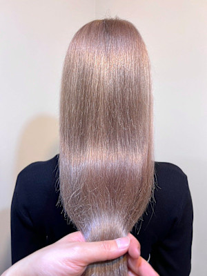 Lilly shibuya×ロング