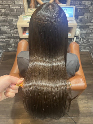 Lilly shibuya×ロング