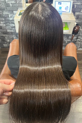 Lilly shibuya×ロング