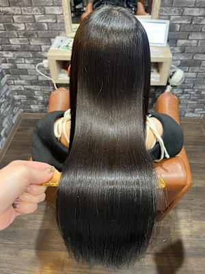 Lilly shibuya×ロング