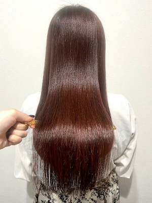 Lilly shibuya×ロング