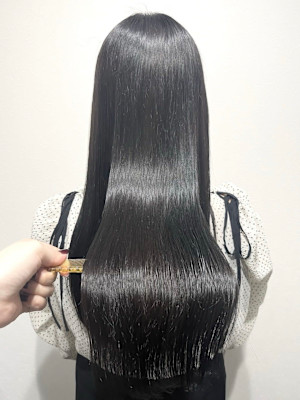 Lilly shibuya×ロング