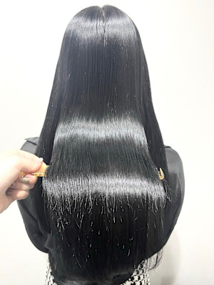 Lilly shibuya×ロング