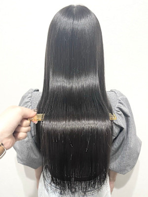 Lilly shibuya×ロング