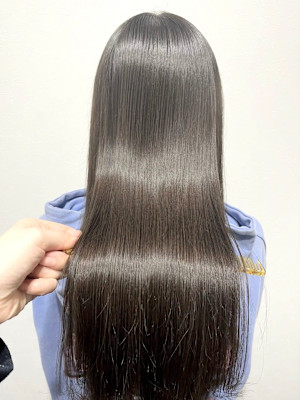 Lilly shibuya×ロング