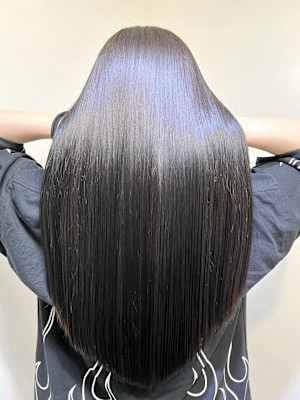 Lilly shibuya×ロング