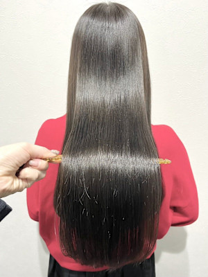 Lilly shibuya×ロング