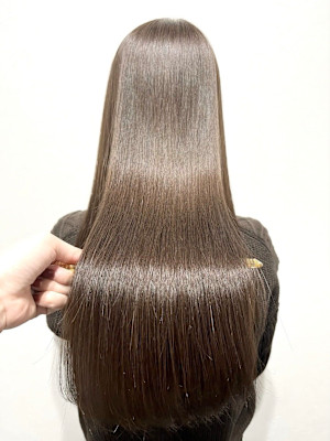 Lilly shibuya×ロング