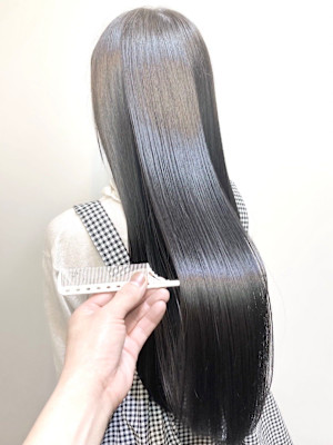 Lilly shibuya×ロング