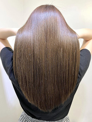 Lilly shibuya×ロング