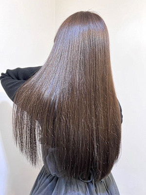 Lilly shibuya×ロング