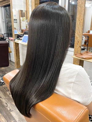 Lilly shibuya×ロング