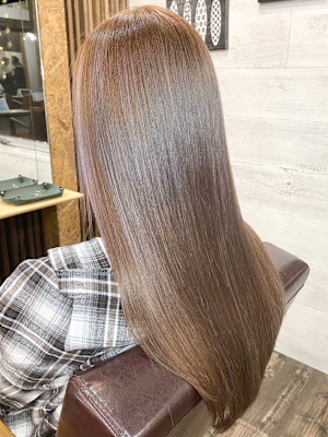 Lilly shibuya×ロング