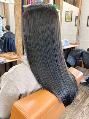 Lilly shibuya×ロング