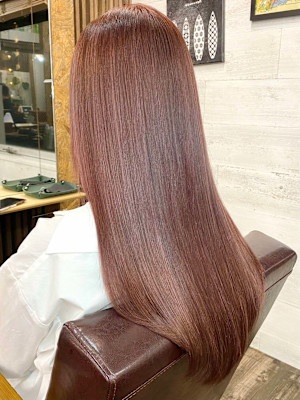 Lilly shibuya×ロング