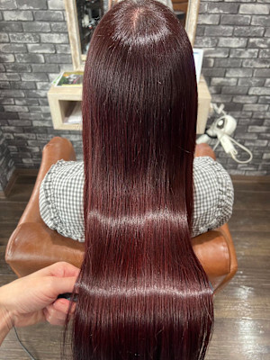 Lilly shibuya×ロング