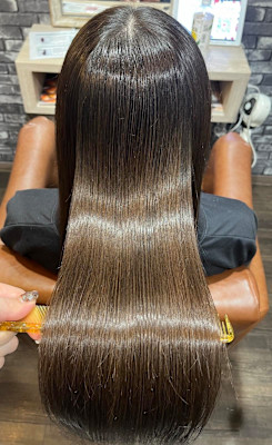 Lilly shibuya×ロング