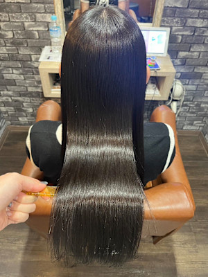 Lilly shibuya×ロング