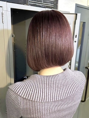 Lilly shibuya×ショート