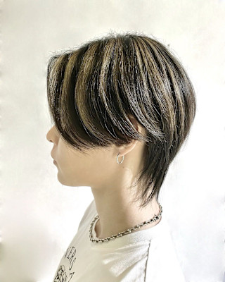 Lilly shibuya×ショート