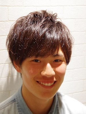 lagoon hair lounge×メンズ