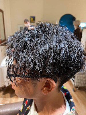 lagoon hair lounge×メンズ