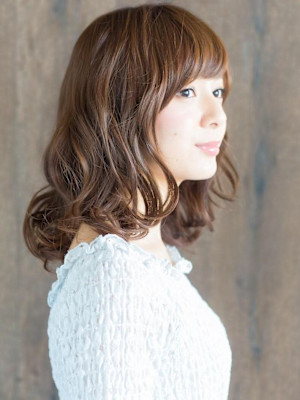 lagoon hair lounge×ロング